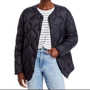 NWT Rag & Bone Rudy Liner Jacket Large